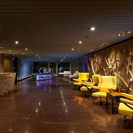 Gtower Hotel Κουάλα Λουμπούρ Εξωτερικό φωτογραφία The lounge at the airport