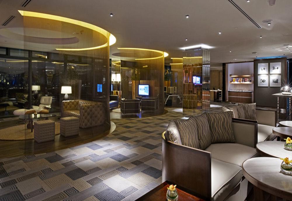 Gtower Hotel Κουάλα Λουμπούρ Εξωτερικό φωτογραφία The lounge at the airport