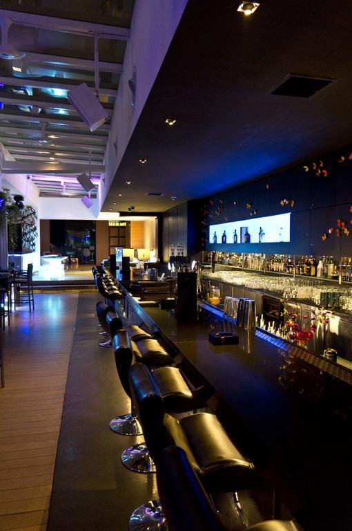 Gtower Hotel Κουάλα Λουμπούρ Εξωτερικό φωτογραφία The bar at the 101 bar