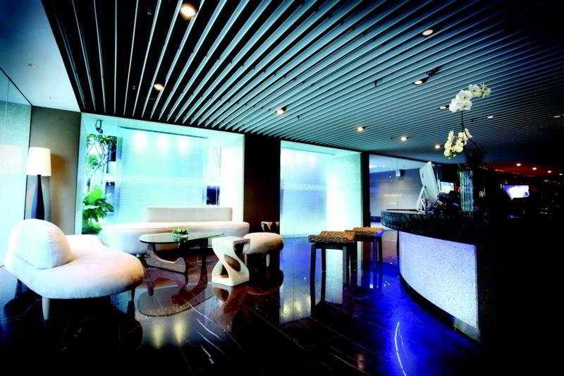 Gtower Hotel Κουάλα Λουμπούρ Εξωτερικό φωτογραφία The interior of the lounge