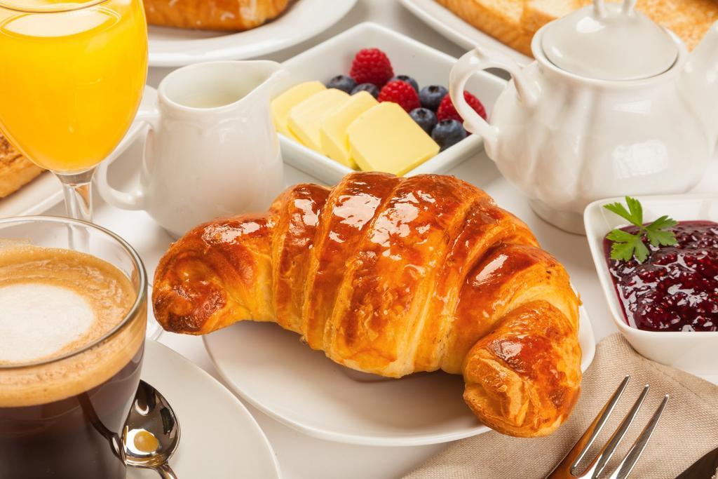 Gtower Hotel Κουάλα Λουμπούρ Εξωτερικό φωτογραφία Croissant