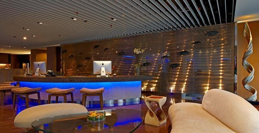 Gtower Hotel Κουάλα Λουμπούρ Εξωτερικό φωτογραφία The lobby of the hotel