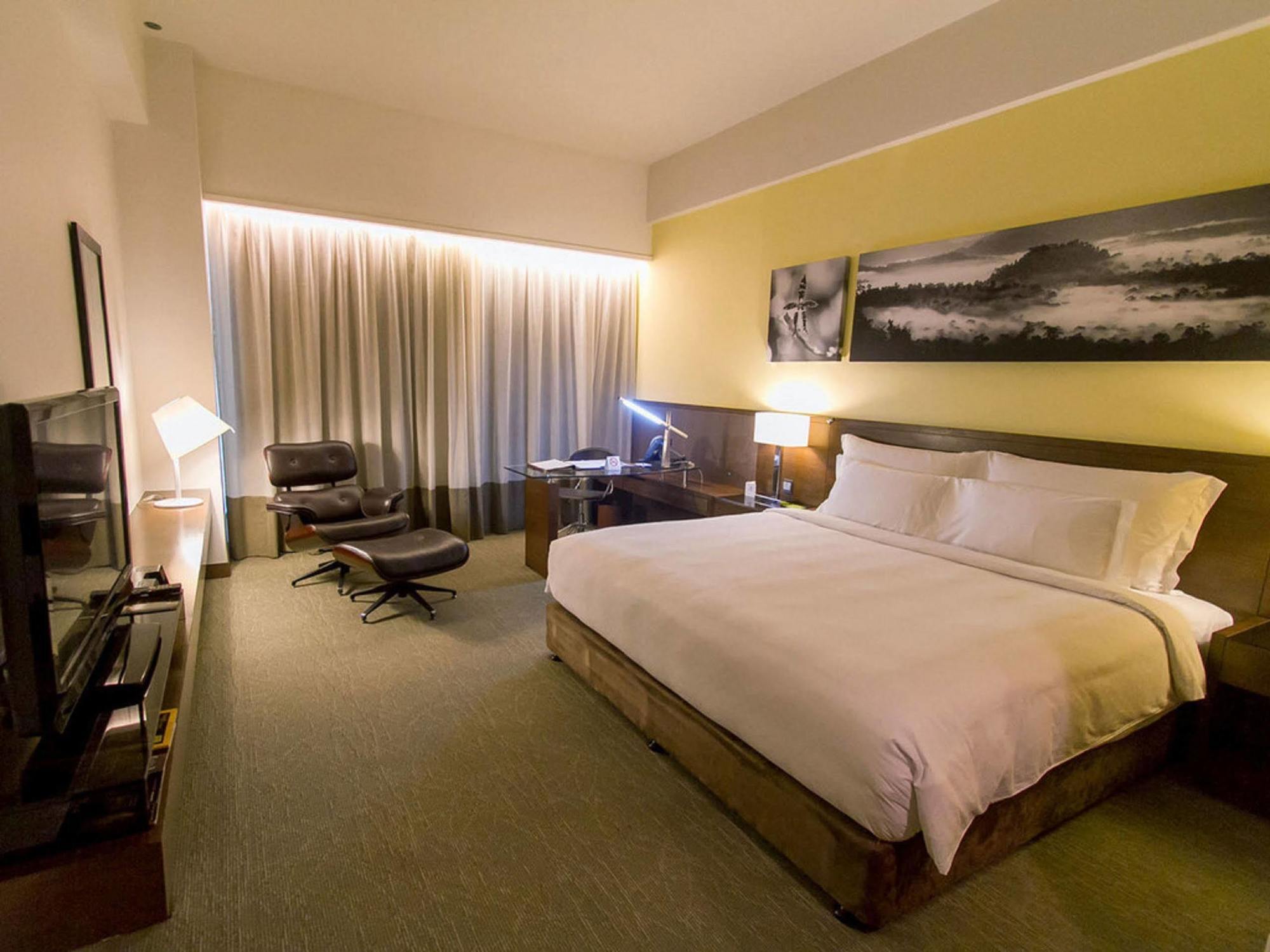 Gtower Hotel Κουάλα Λουμπούρ Εξωτερικό φωτογραφία Deluxe Room