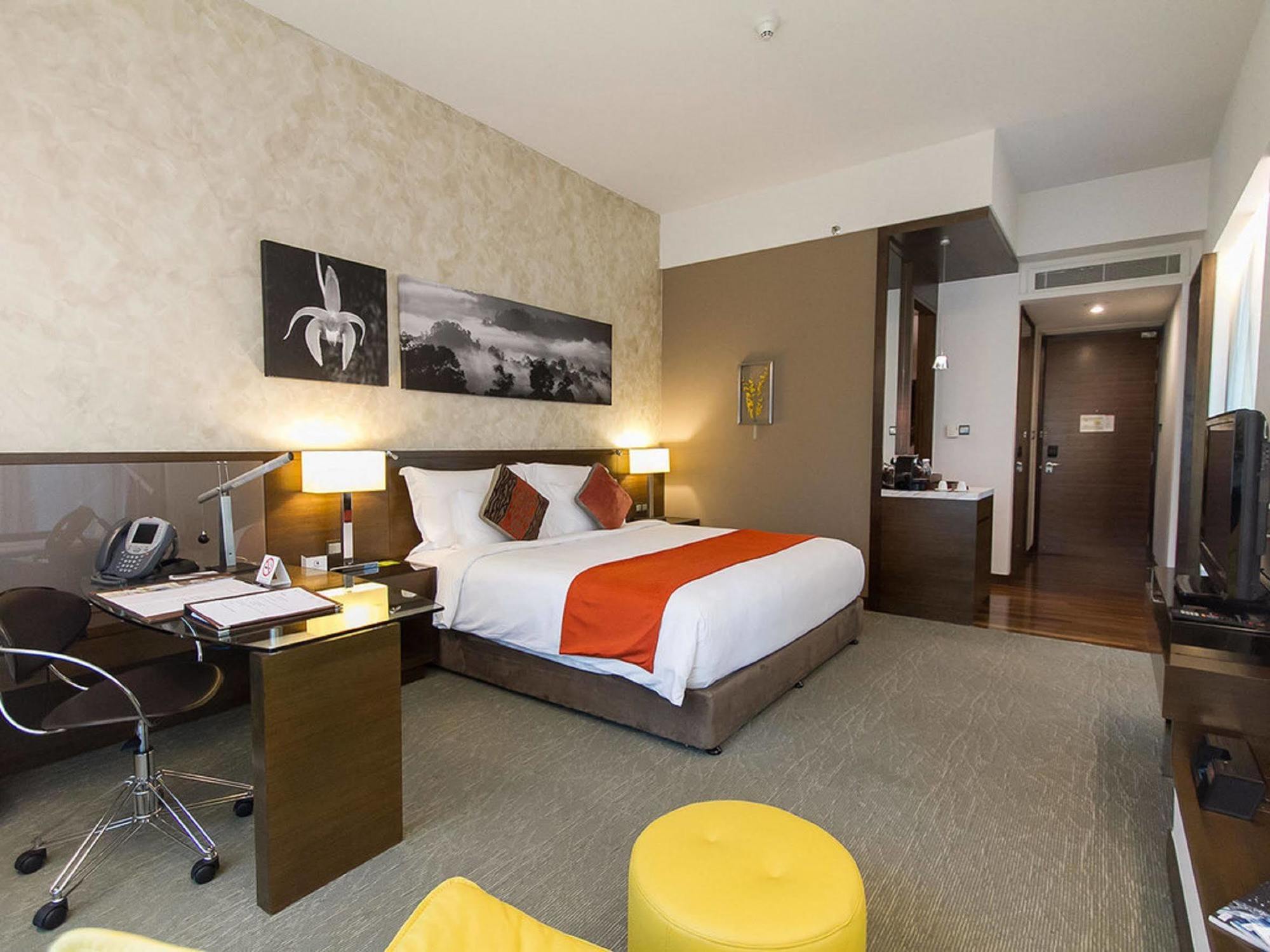 Gtower Hotel Κουάλα Λουμπούρ Εξωτερικό φωτογραφία Deluxe Room