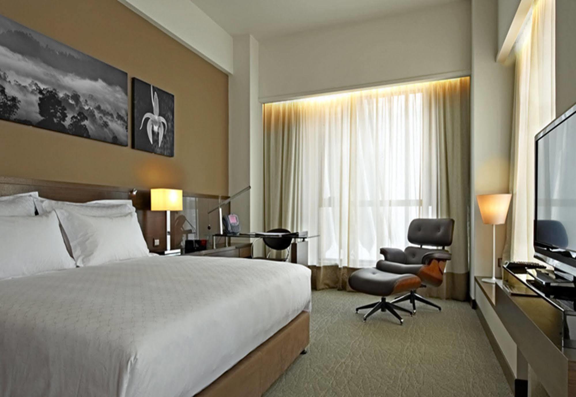 Gtower Hotel Κουάλα Λουμπούρ Εξωτερικό φωτογραφία Deluxe Room