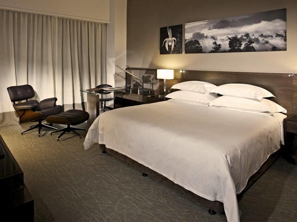 Gtower Hotel Κουάλα Λουμπούρ Εξωτερικό φωτογραφία A room at the hotel