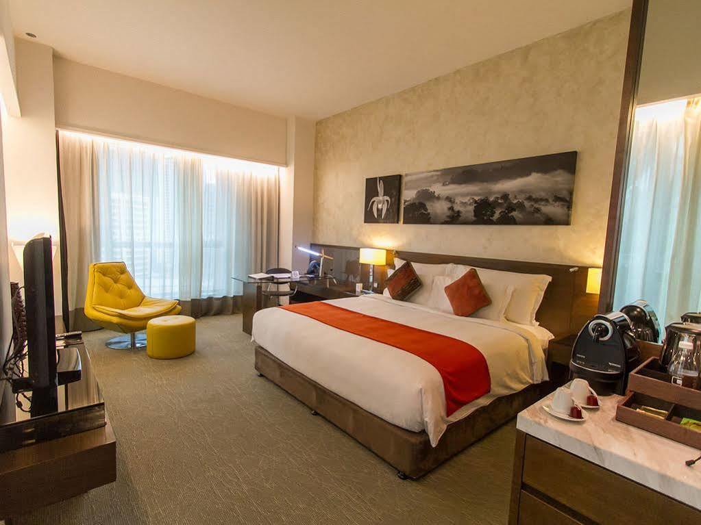 Gtower Hotel Κουάλα Λουμπούρ Εξωτερικό φωτογραφία Deluxe Room