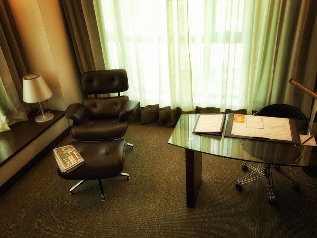 Gtower Hotel Κουάλα Λουμπούρ Εξωτερικό φωτογραφία A typical hotel suite