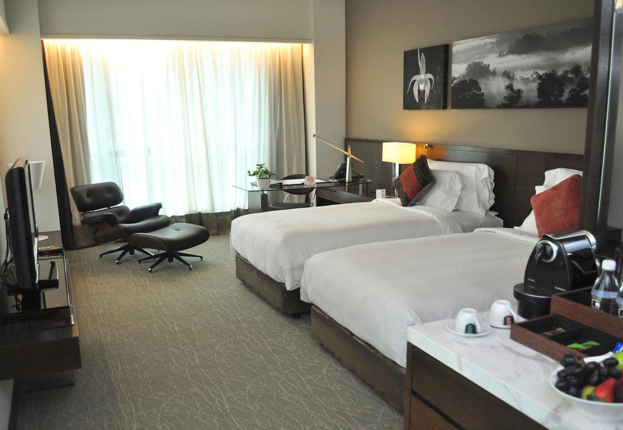 Gtower Hotel Κουάλα Λουμπούρ Εξωτερικό φωτογραφία Deluxe Room
