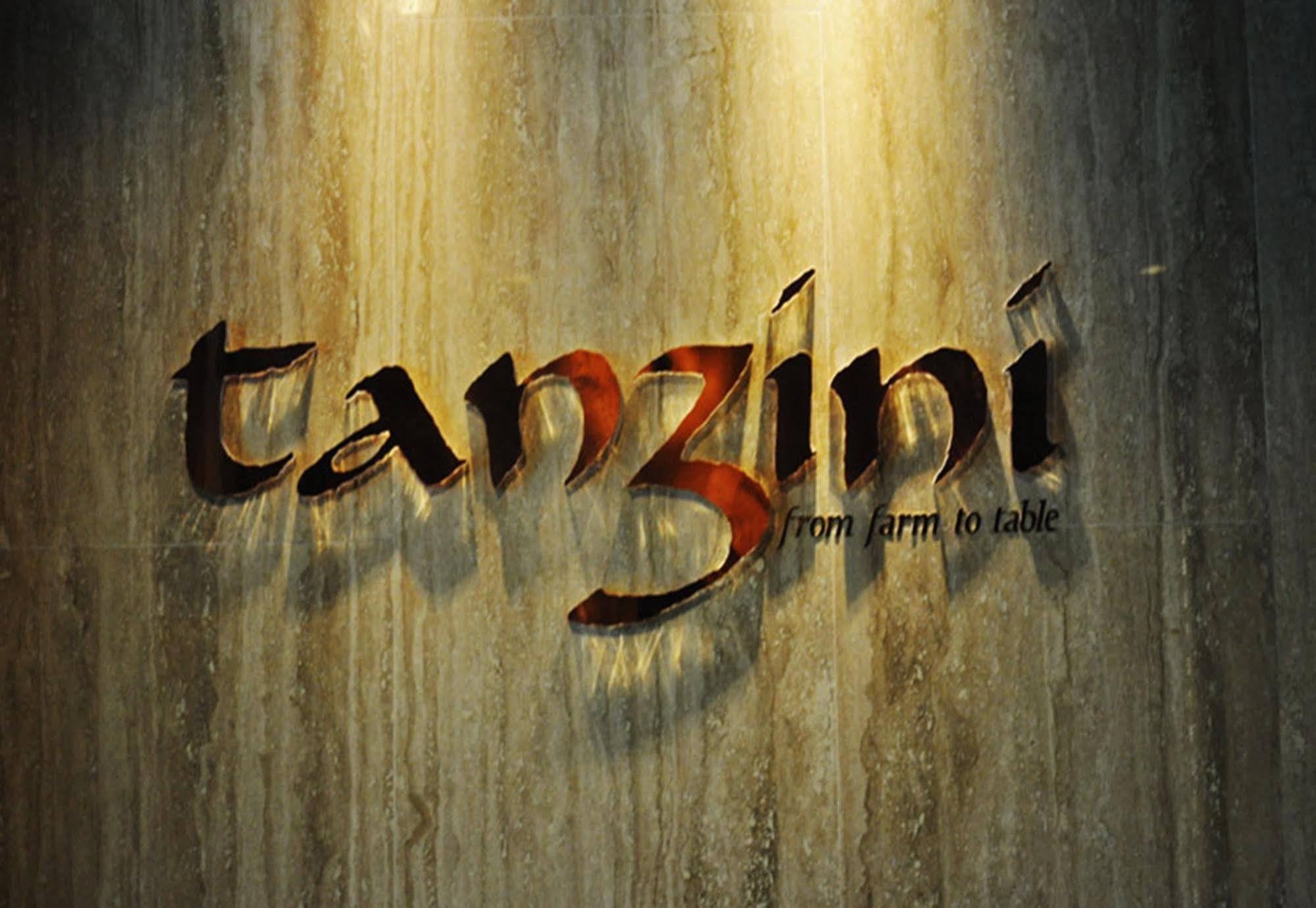Gtower Hotel Κουάλα Λουμπούρ Εξωτερικό φωτογραφία Tanzini logo