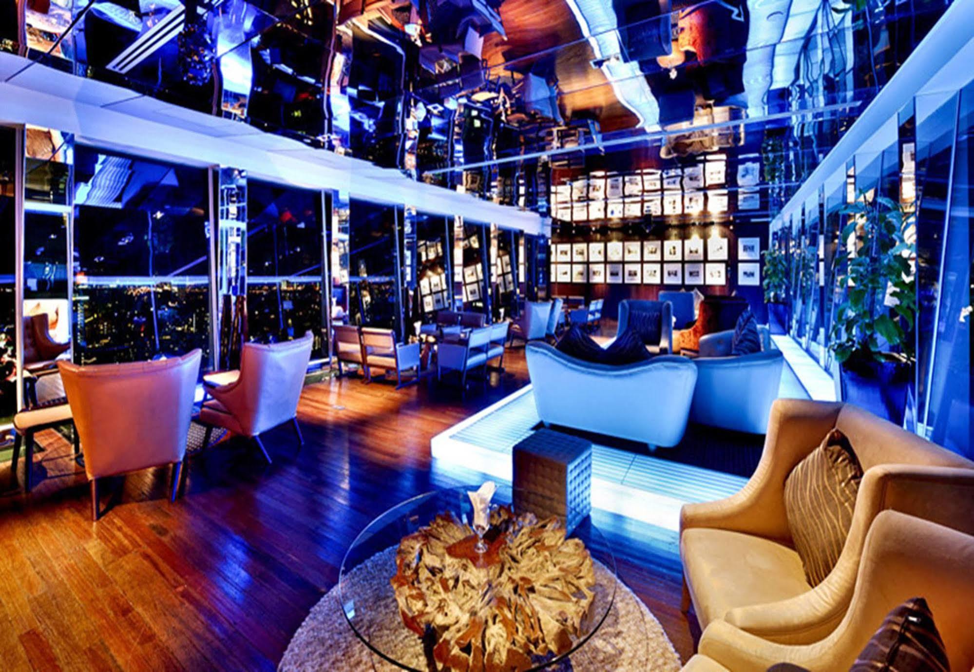 Gtower Hotel Κουάλα Λουμπούρ Εξωτερικό φωτογραφία The interior of the lounge