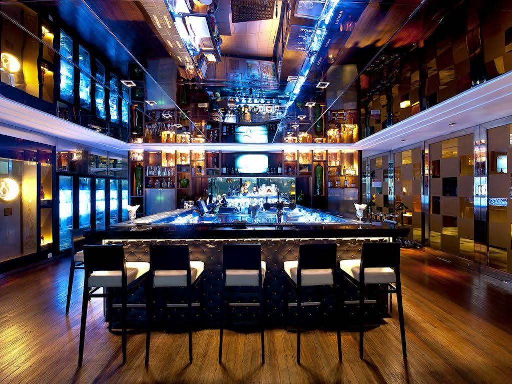 Gtower Hotel Κουάλα Λουμπούρ Εξωτερικό φωτογραφία The bar at the 101 bar