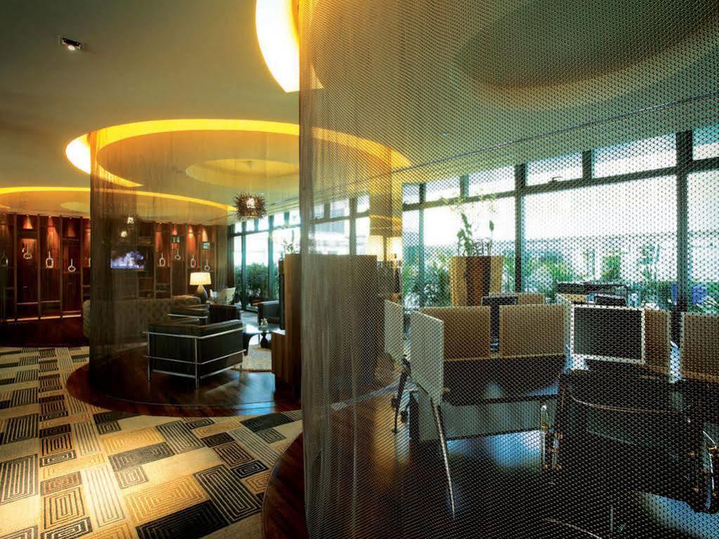 Gtower Hotel Κουάλα Λουμπούρ Εξωτερικό φωτογραφία The interior of the lounge
