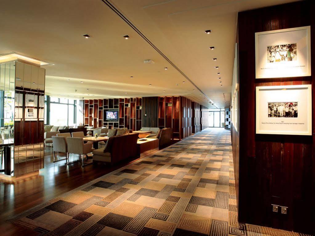 Gtower Hotel Κουάλα Λουμπούρ Εξωτερικό φωτογραφία The Club lounge at Hong Kong International Airport