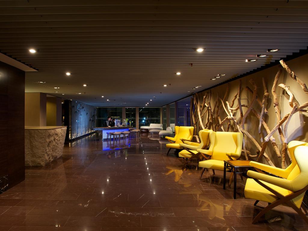 Gtower Hotel Κουάλα Λουμπούρ Εξωτερικό φωτογραφία The lounge at the airport