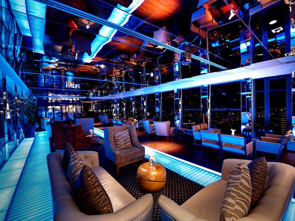 Gtower Hotel Κουάλα Λουμπούρ Εξωτερικό φωτογραφία The interior of the bar