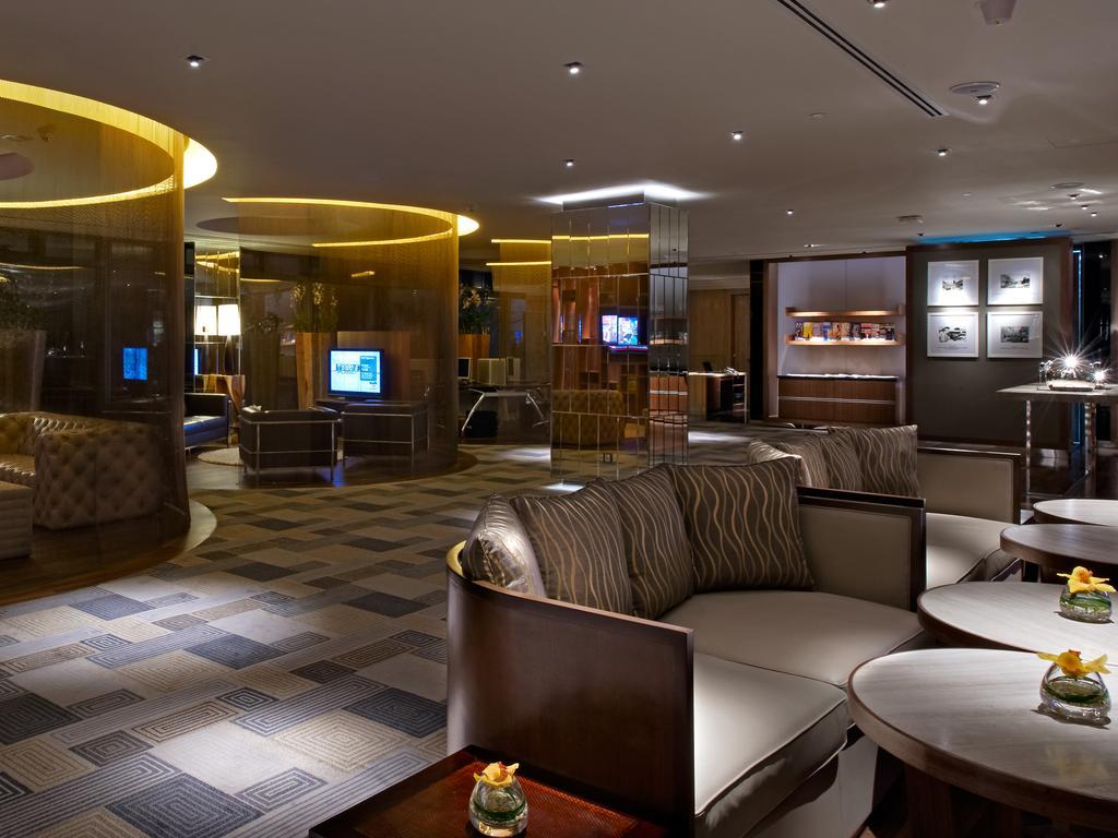 Gtower Hotel Κουάλα Λουμπούρ Εξωτερικό φωτογραφία The lounge at the airport