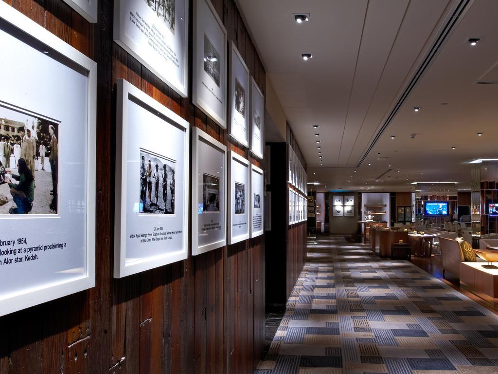 Gtower Hotel Κουάλα Λουμπούρ Εξωτερικό φωτογραφία The Hall of Champions