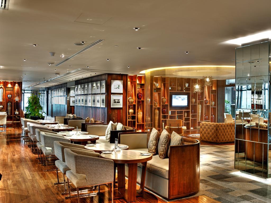 Gtower Hotel Κουάλα Λουμπούρ Εξωτερικό φωτογραφία The Royal Orchid Lounge at Suvarnabhumi Airport