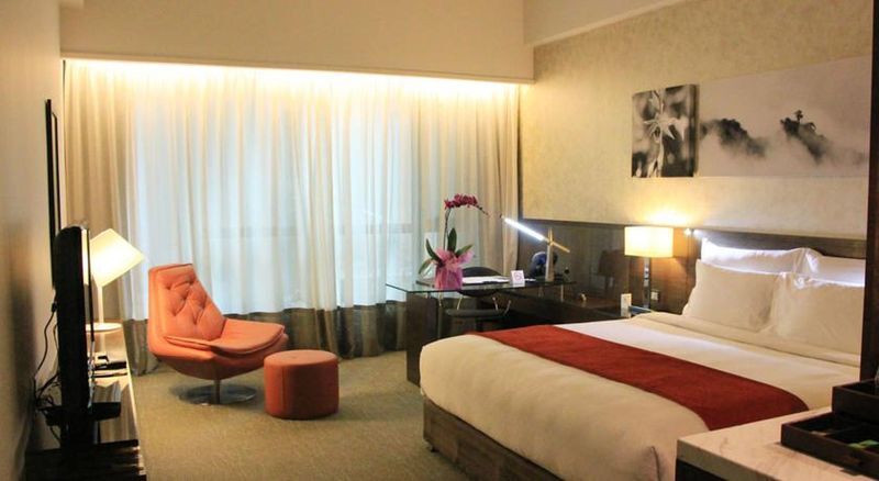 Gtower Hotel Κουάλα Λουμπούρ Εξωτερικό φωτογραφία Deluxe Room